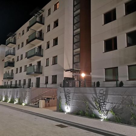 Apartament Z Tarasem I Ogrodem Blisko Centrum Gdańsk Exterior foto