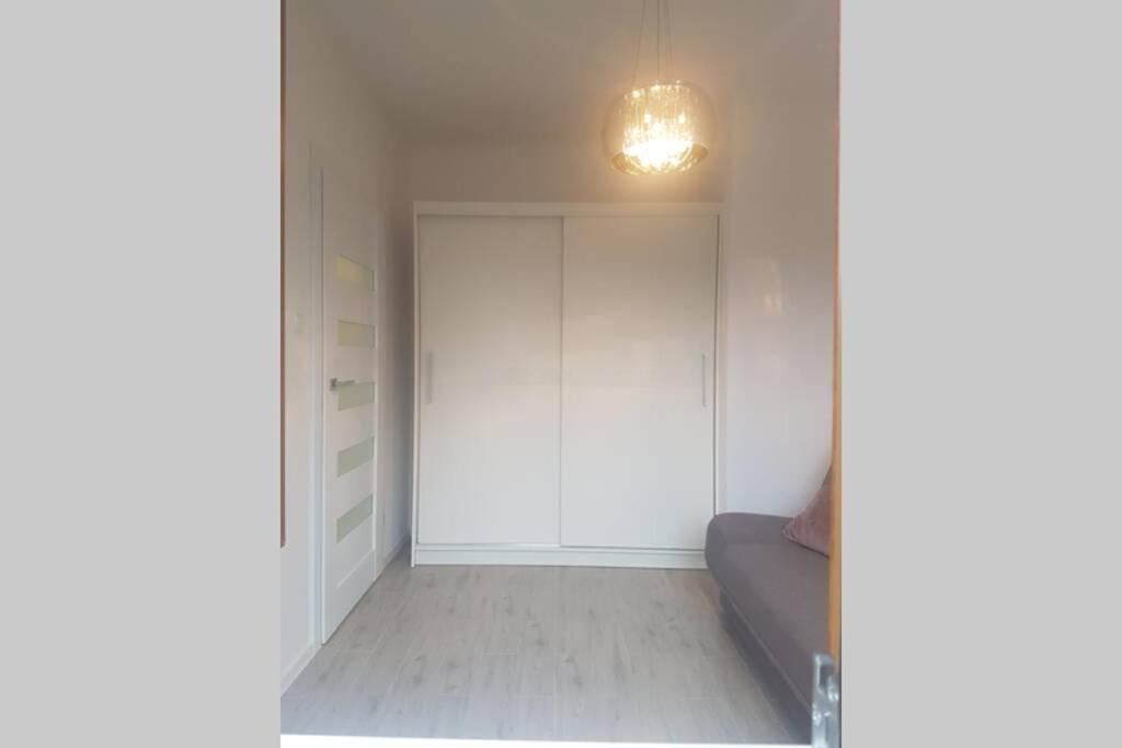 Apartament Z Tarasem I Ogrodem Blisko Centrum Gdańsk Exterior foto